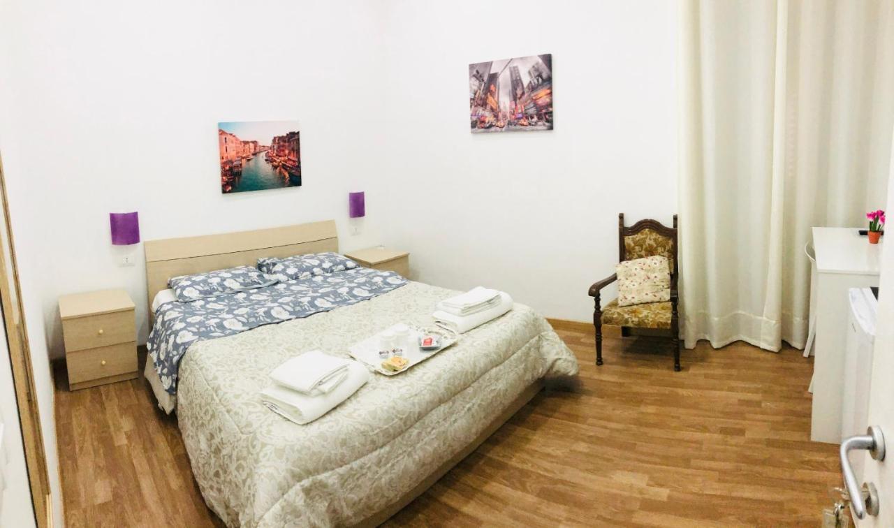 Отель La Casa Del Barocco Ното Экстерьер фото