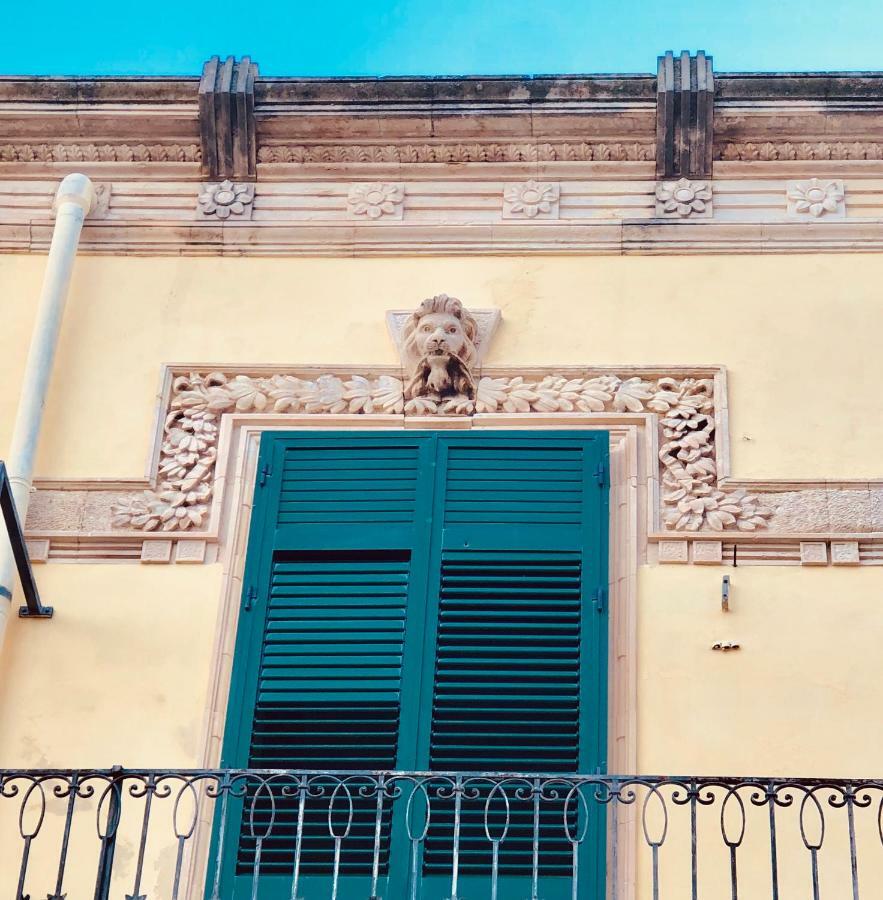 Отель La Casa Del Barocco Ното Экстерьер фото